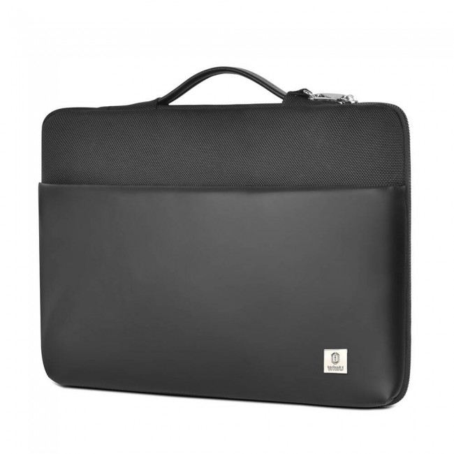 Wiwu Hali Laptop Sleeve Dupont Cordura 1680D Su Geçirmez Naylon Kumaş 16 Wiwu Hali Laptop Sleeve Dupont Cordura 1680D Su Geçirmez Naylon Kumaş 16
