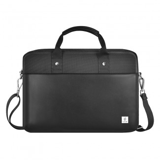 Wiwu Hali Serisi 1680D Su Geçirmez Polyester Kumaş Çapraz Vücut Askılı 14 inç Laptop Çantası Wiwu Hali Serisi 1680D Su Geçirmez Polyester Kumaş Çapraz Vücut Askılı 14 inç Laptop Çantası
