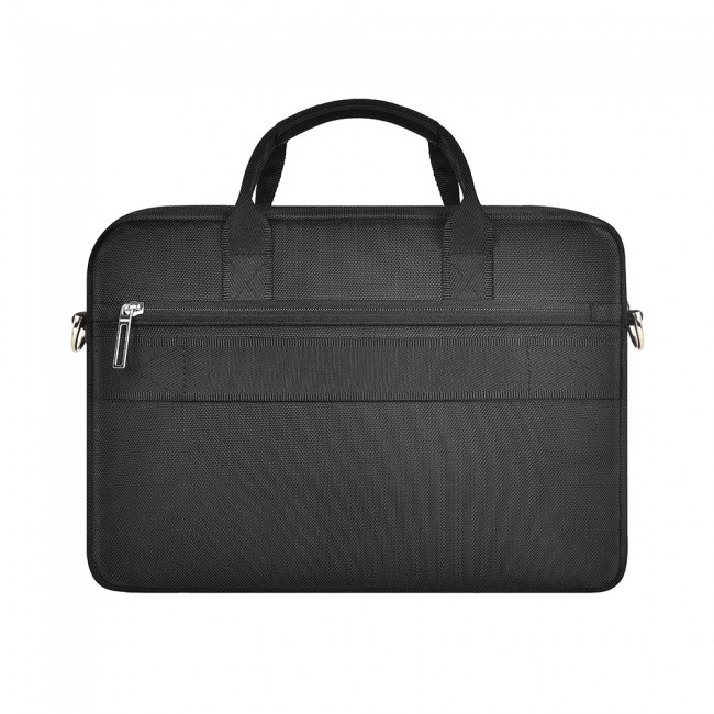 Wiwu Hali Serisi 1680D Su Geçirmez Polyester Kumaş Çapraz Vücut Askılı 15.6 inç Laptop Çantası Wiwu Hali Serisi 1680D Su Geçirmez Polyester Kumaş Çapraz Vücut Askılı 15.6 inç Laptop Çantası
