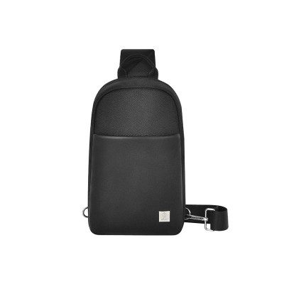 Bal-z Wiwu Hali Serisi Crossbody 1680D Su Geçirmez Naylon Kumaş Omuz Askılı Çapraz Vücut Çantası