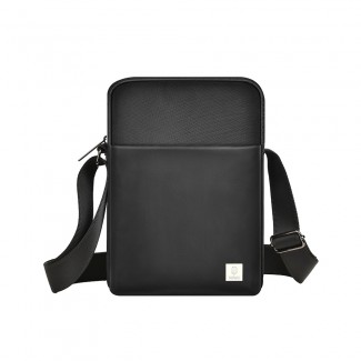 Wiwu Hali Serisi Sling 1680D Su Geçirmez Polyester Kumaş Çapraz Askılı Vücut Çantası Wiwu Hali Serisi Sling 1680D Su Geçirmez Polyester Kumaş Çapraz Askılı Vücut Çantası