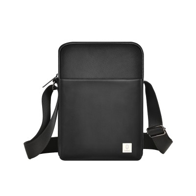 Bal-z Wiwu Hali Serisi Sling 1680D Su Geçirmez Polyester Kumaş Çapraz Askılı Vücut Çantası