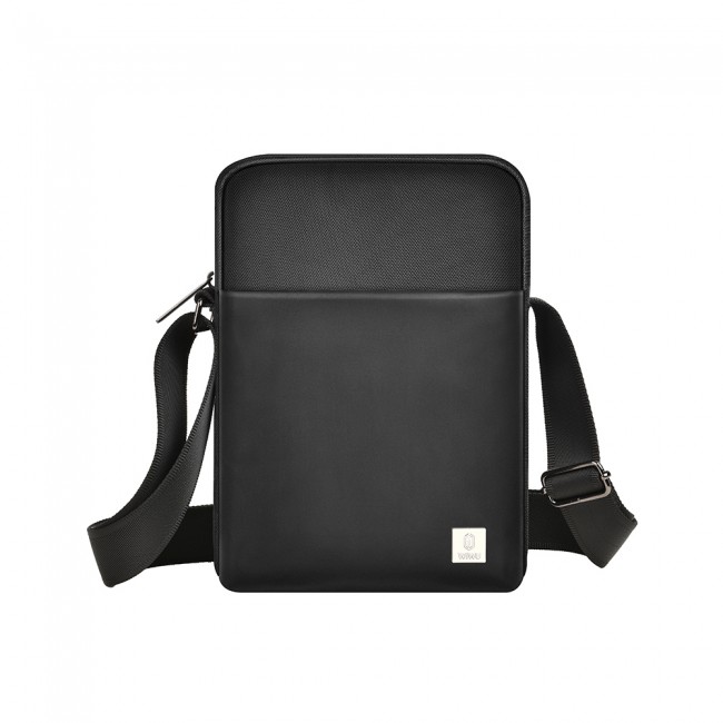 Wiwu Hali Serisi Sling 1680D Su Geçirmez Polyester Kumaş Çapraz Askılı Vücut Çantası Wiwu Hali Serisi Sling 1680D Su Geçirmez Polyester Kumaş Çapraz Askılı Vücut Çantası