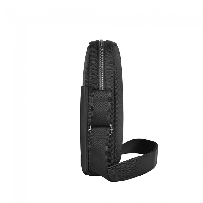 Wiwu Hali Serisi Sling 1680D Su Geçirmez Polyester Kumaş Çapraz Askılı Vücut Çantası Wiwu Hali Serisi Sling 1680D Su Geçirmez Polyester Kumaş Çapraz Askılı Vücut Çantası