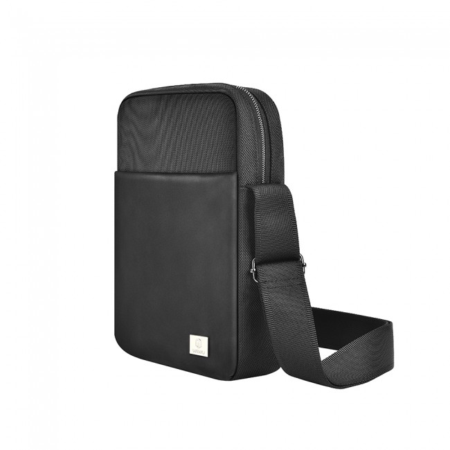 Wiwu Hali Serisi Sling 1680D Su Geçirmez Polyester Kumaş Çapraz Askılı Vücut Çantası Wiwu Hali Serisi Sling 1680D Su Geçirmez Polyester Kumaş Çapraz Askılı Vücut Çantası