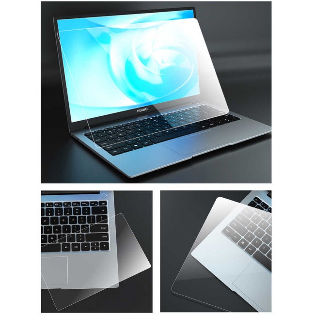Wiwu Huawei MateBook X 2020 Ekran Koruyucu Wiwu Huawei MateBook X 2020 Ekran Koruyucu
