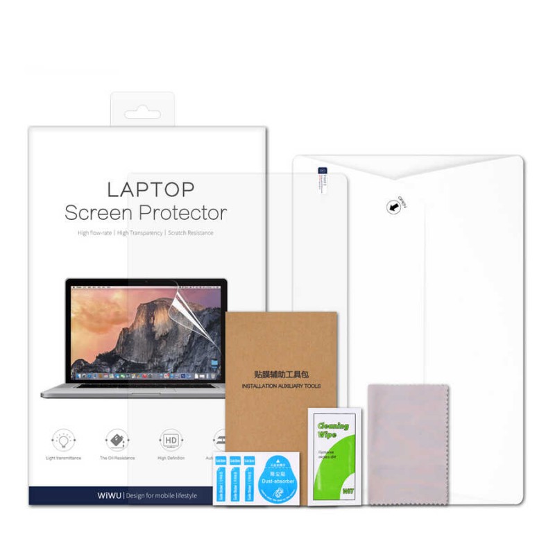 Bal-z Wiwu Huawei MateBook X 2020 Ekran Koruyucu