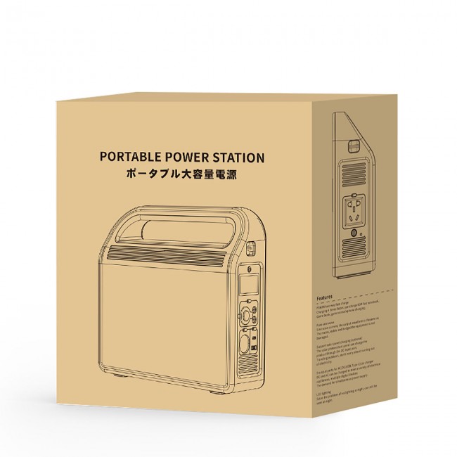 Wiwu JC-12 Dijital Ekran Lambalı Çoklu Priz ve Araç Şarj Portlu Taşınabilir Powerbank 300W 86400mAh Wiwu JC-12 Dijital Ekran Lambalı Çoklu Priz ve Araç Şarj Portlu Taşınabilir Powerbank 300W 86400mAh