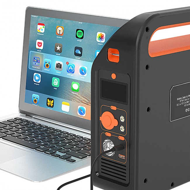 Wiwu JC-12 Dijital Ekran Lambalı Çoklu Priz ve Araç Şarj Portlu Taşınabilir Powerbank 300W 86400mAh Wiwu JC-12 Dijital Ekran Lambalı Çoklu Priz ve Araç Şarj Portlu Taşınabilir Powerbank 300W 86400mAh