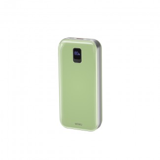 Wiwu JC-16 LED Ekranlı Li-Polimer Aşırı Akım Korumalı Taşınabilir Powerbank PD 20W 10000mAh Wiwu JC-16 LED Ekranlı Li-Polimer Aşırı Akım Korumalı Taşınabilir Powerbank PD 20W 10000mAh