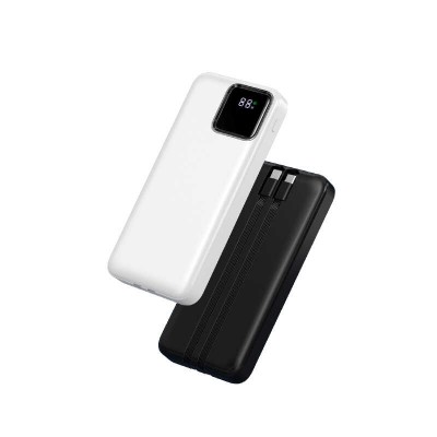 Bal-z Wiwu JC-18 PD Hızlı Şarj Özellikli Led Göstergeli Powerbank 18W 10000mAh