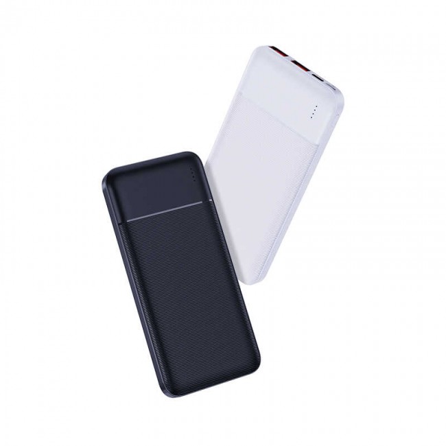 Wiwu JC-19 PD Hızlı Şarj Özellikli Şarj Göstergeli Powerbank 20W 10000mAh Wiwu JC-19 PD Hızlı Şarj Özellikli Şarj Göstergeli Powerbank 20W 10000mAh