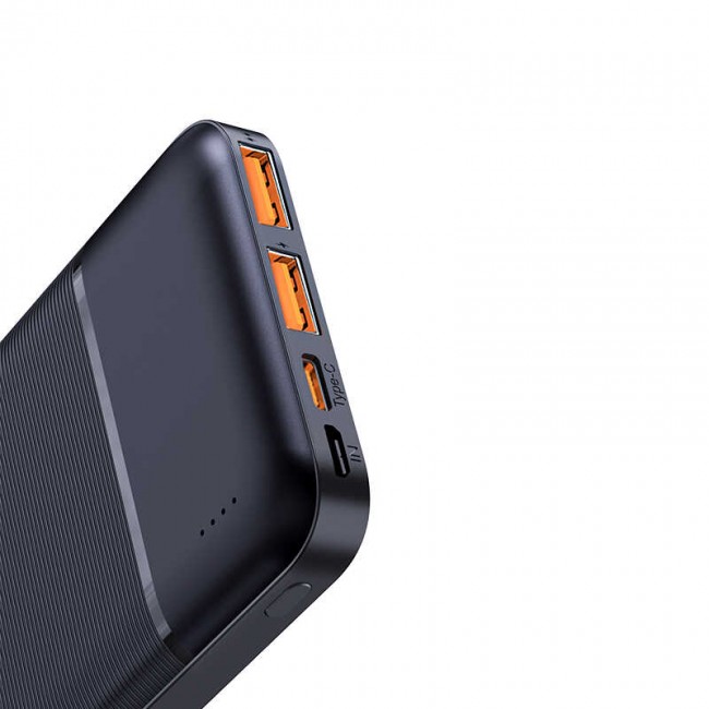 Wiwu JC-19 PD Hızlı Şarj Özellikli Şarj Göstergeli Powerbank 20W 10000mAh Wiwu JC-19 PD Hızlı Şarj Özellikli Şarj Göstergeli Powerbank 20W 10000mAh