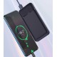 Wiwu JC-19 PD Hızlı Şarj Özellikli Şarj Göstergeli Powerbank 20W 10000mAh Wiwu JC-19 PD Hızlı Şarj Özellikli Şarj Göstergeli Powerbank 20W 10000mAh