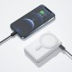 Wiwu JC-20 Hızlı Şarj Özellikli Standlı Magsafe Wireless Transparan Powerbank 15W 10000mAh Wiwu JC-20 Hızlı Şarj Özellikli Standlı Magsafe Wireless Transparan Powerbank 15W 10000mAh