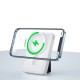 Wiwu JC-20 Hızlı Şarj Özellikli Standlı Magsafe Wireless Transparan Powerbank 15W 10000mAh Wiwu JC-20 Hızlı Şarj Özellikli Standlı Magsafe Wireless Transparan Powerbank 15W 10000mAh