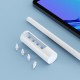 Wiwu Kalem Ucu Kutusu ve Apple Pencil 2.Nesil - Wiwu Pencil L Uyumlu 4 Adet Kalem Ucu Wiwu Kalem Ucu Kutusu ve Apple Pencil 2.Nesil - Wiwu Pencil L Uyumlu 4 Adet Kalem Ucu