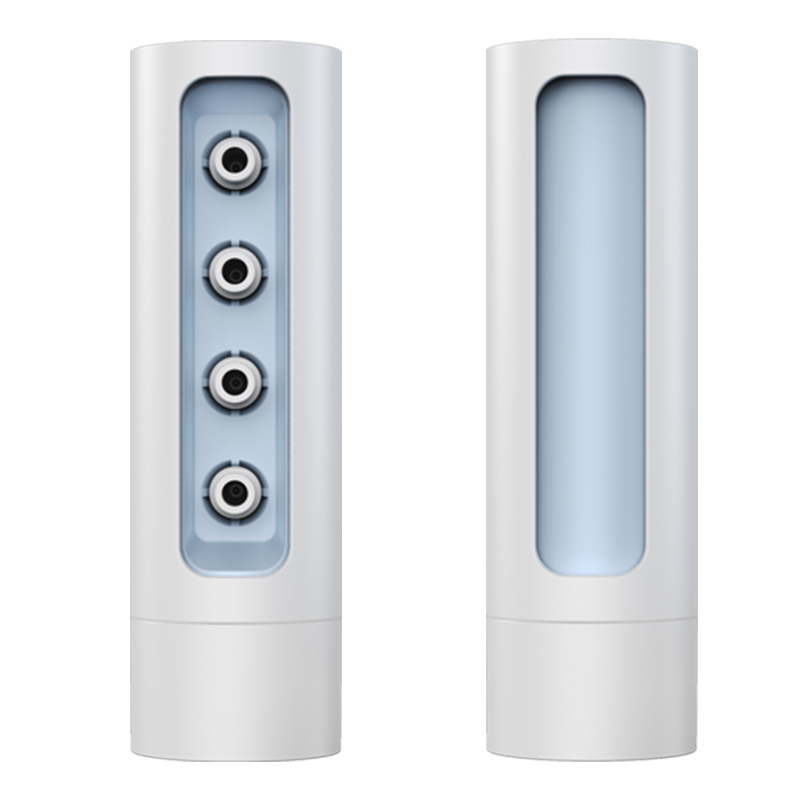 Bal-z Wiwu Kalem Ucu Kutusu ve Apple Pencil 2.Nesil - Wiwu Pencil L Uyumlu 4 Adet Kalem Ucu