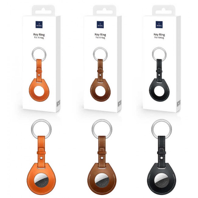 Wiwu Key Ring Airtag Anahtarlık Wiwu Key Ring Airtag Anahtarlık