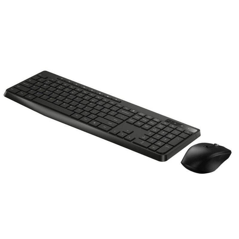 Bal-z Wiwu KM-01 Kablosuz Ofis Klavye ve Mouse Combo Set