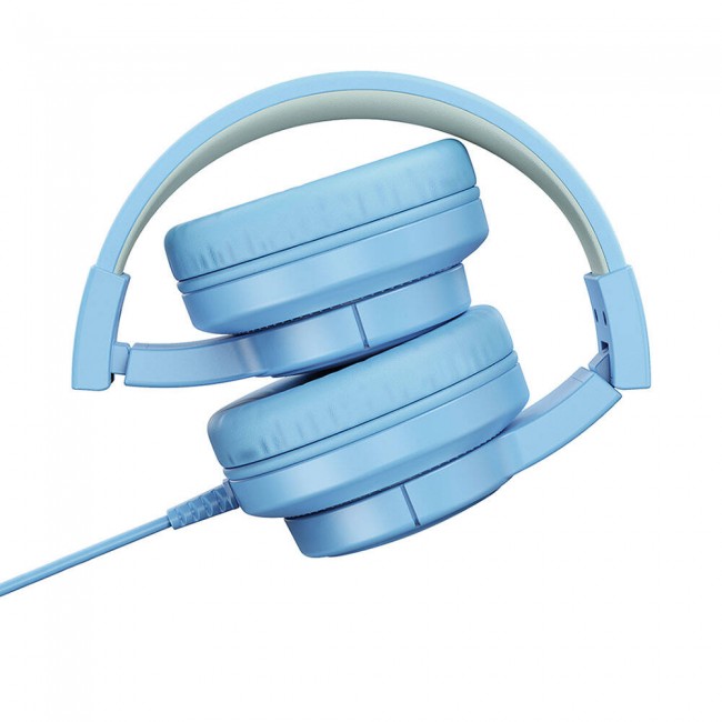 Wiwu KTD-01 Hi-Fi Ses Kaliteli Kablolu Katlanabilir 3.5mm Kulak Üstü Kulaklık Wiwu KTD-01 Hi-Fi Ses Kaliteli Kablolu Katlanabilir 3.5mm Kulak Üstü Kulaklık