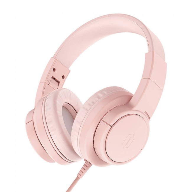 Wiwu KTD-01 Hi-Fi Ses Kaliteli Kablolu Katlanabilir 3.5mm Kulak Üstü Kulaklık Wiwu KTD-01 Hi-Fi Ses Kaliteli Kablolu Katlanabilir 3.5mm Kulak Üstü Kulaklık