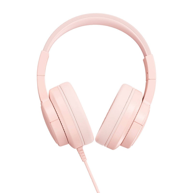 Bal-z Wiwu KTD-01 Hi-Fi Ses Kaliteli Kablolu Katlanabilir 3.5mm Kulak Üstü Kulaklık