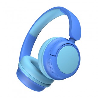 Wiwu KTD-02 Ayarlanabilir Kulak Üstü Kablolu ve Bluetooth 5.3 Çocuk Kulaklığı Wiwu KTD-02 Ayarlanabilir Kulak Üstü Kablolu ve Bluetooth 5.3 Çocuk Kulaklığı