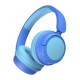 Wiwu KTD-02 Ayarlanabilir Kulak Üstü Kablolu ve Bluetooth 5.3 Çocuk Kulaklığı Wiwu KTD-02 Ayarlanabilir Kulak Üstü Kablolu ve Bluetooth 5.3 Çocuk Kulaklığı