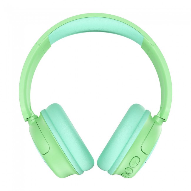 Wiwu KTD-02 Ayarlanabilir Kulak Üstü Kablolu ve Bluetooth 5.3 Çocuk Kulaklığı Wiwu KTD-02 Ayarlanabilir Kulak Üstü Kablolu ve Bluetooth 5.3 Çocuk Kulaklığı