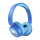 Wiwu KTD-02 Ayarlanabilir Kulak Üstü Kablolu ve Bluetooth 5.3 Çocuk Kulaklığı Wiwu KTD-02 Ayarlanabilir Kulak Üstü Kablolu ve Bluetooth 5.3 Çocuk Kulaklığı