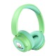 Wiwu KTD-02 Ayarlanabilir Kulak Üstü Kablolu ve Bluetooth 5.3 Çocuk Kulaklığı Wiwu KTD-02 Ayarlanabilir Kulak Üstü Kablolu ve Bluetooth 5.3 Çocuk Kulaklığı