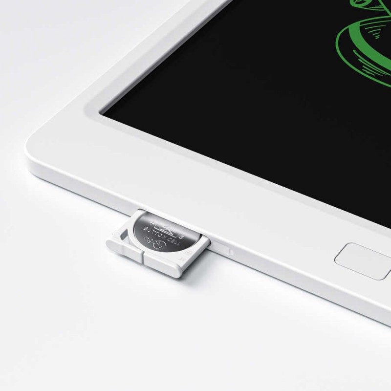 Bal-z Wiwu LCD Drawing Board Kalemli Pilli Dokunmatik Çizim Tahtası 10 İnç