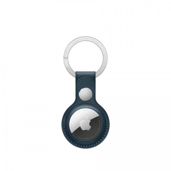 Wiwu Leather Key Ring Airtag Anahtarlık Wiwu Leather Key Ring Airtag Anahtarlık