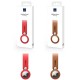 Wiwu Leather Ouch Airtag Anahtarlık Wiwu Leather Ouch Airtag Anahtarlık