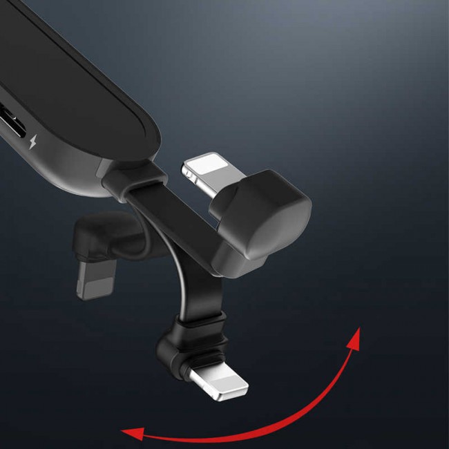 Wiwu LT06 Lightning Ses Adaptörü Wiwu LT06 Lightning Ses Adaptörü