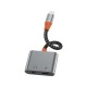 Wiwu LT07 Lightning To 3.5mm Aux Çevirici Ses Adaptörü Wiwu LT07 Lightning To 3.5mm Aux Çevirici Ses Adaptörü