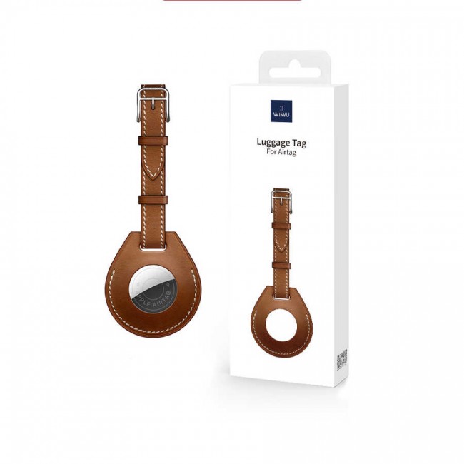 Wiwu Luggage Tag Airtag Anahtarlık Wiwu Luggage Tag Airtag Anahtarlık