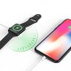 Wiwu M10 2 in 1 Wireless ve Lightning PD Şarj Kablosu Wiwu M10 2 in 1 Wireless ve Lightning PD Şarj Kablosu