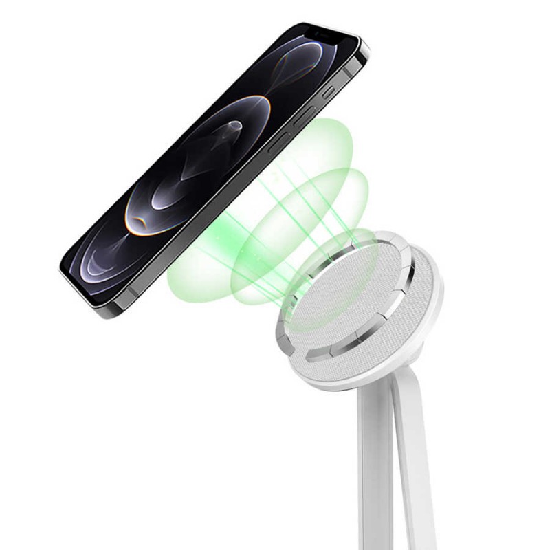 Bal-z Wiwu M13 2 in 1 Standlı Kablosuz Şarj İstasyonu