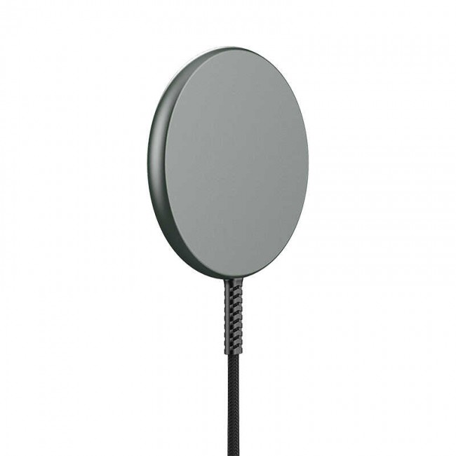 Wiwu M14 Intelligent Wireless Magnetik Şarj Ultra İnce Şeffaf 15W Android iOS Destekli Wiwu M14 Intelligent Wireless Magnetik Şarj Ultra İnce Şeffaf 15W Android iOS Destekli