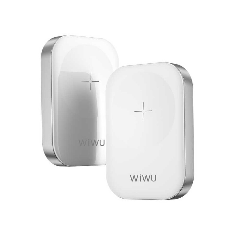 Bal-z Wiwu M16 Akıllı Saat Mini Wireless Magnetik Şarj Aleti 2.5W