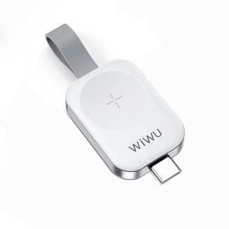 Wiwu M16 Pro Akıllı Saat Mini Wireless Magnetik Şarj Aleti 2.5W Wiwu M16 Pro Akıllı Saat Mini Wireless Magnetik Şarj Aleti 2.5W