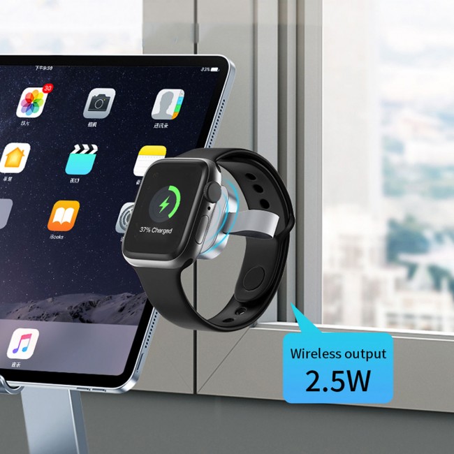 Wiwu M16 Pro Akıllı Saat Mini Wireless Magnetik Şarj Aleti 2.5W Wiwu M16 Pro Akıllı Saat Mini Wireless Magnetik Şarj Aleti 2.5W