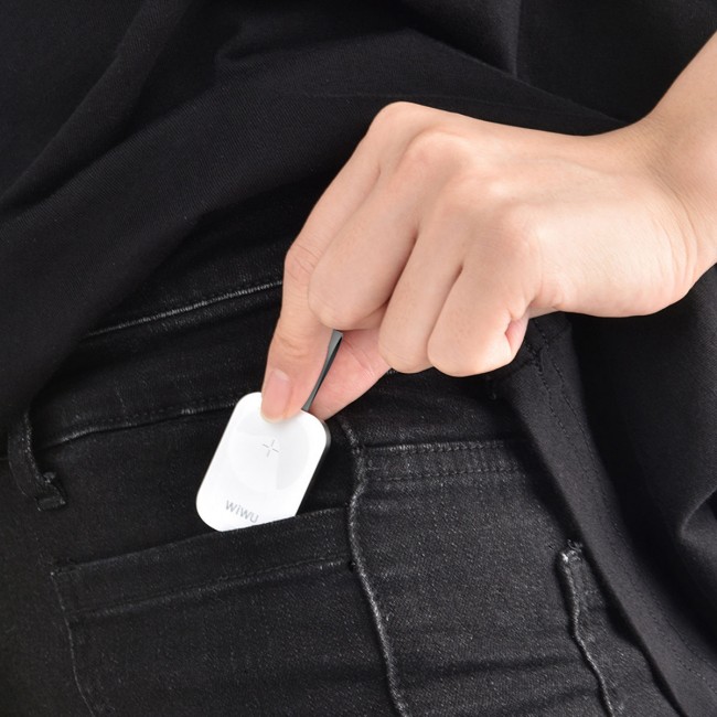 Wiwu M16 Pro Akıllı Saat Mini Wireless Magnetik Şarj Aleti 2.5W Wiwu M16 Pro Akıllı Saat Mini Wireless Magnetik Şarj Aleti 2.5W