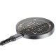 Wiwu M17 Magnetik Intelligent Transparan Wireless Şarj Ultra İnce Şeffaf 15W Android iOS Destekli Wiwu M17 Magnetik Intelligent Transparan Wireless Şarj Ultra İnce Şeffaf 15W Android iOS Destekli