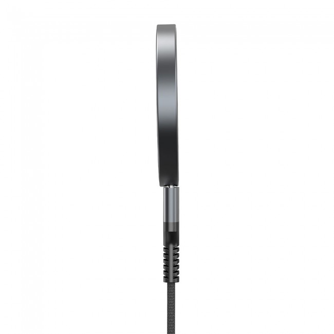 Wiwu M17 Magnetik Intelligent Transparan Wireless Şarj Ultra İnce Şeffaf 15W Android iOS Destekli Wiwu M17 Magnetik Intelligent Transparan Wireless Şarj Ultra İnce Şeffaf 15W Android iOS Destekli