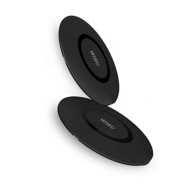 Wiwu M3 Wireless Magnetik Şarj 15W iOS Android Destekli Wiwu M3 Wireless Magnetik Şarj 15W iOS Android Destekli