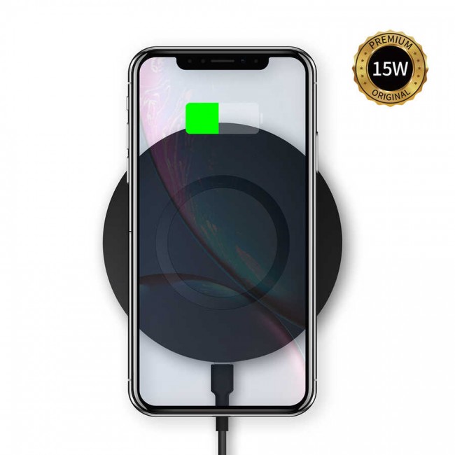 Wiwu M3 Wireless Magnetik Şarj 15W iOS Android Destekli Wiwu M3 Wireless Magnetik Şarj 15W iOS Android Destekli