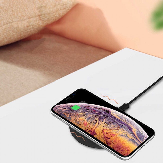 Wiwu M3 Wireless Magnetik Şarj 15W iOS Android Destekli Wiwu M3 Wireless Magnetik Şarj 15W iOS Android Destekli